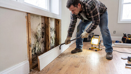 Water Damage Restoration